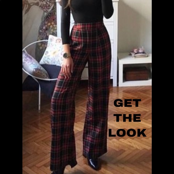 Pants - Like new High Rise Double Knit trouser pants